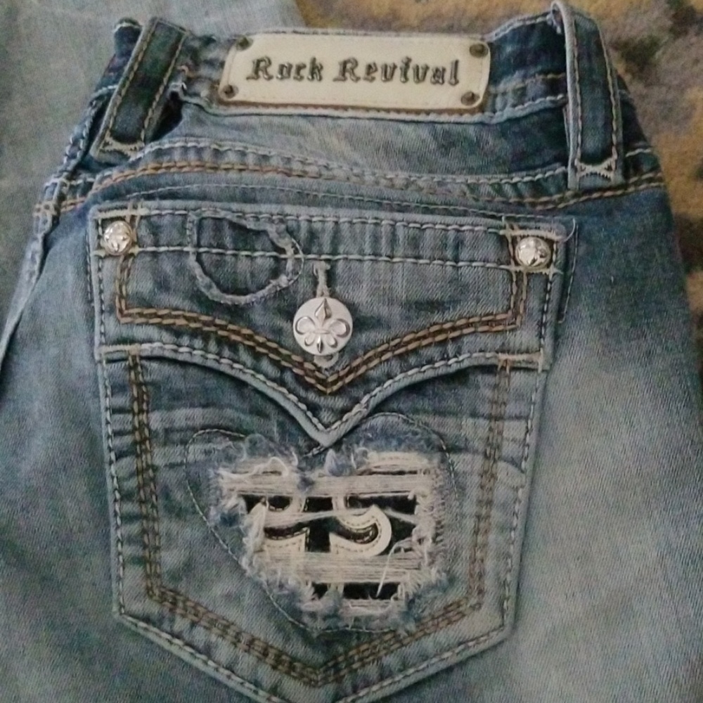 Rock revival